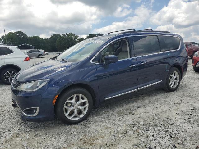 CHRYSLER PACIFICA T 2017 with VIN 2C4RC1BG5HR796910 - Photo from auction