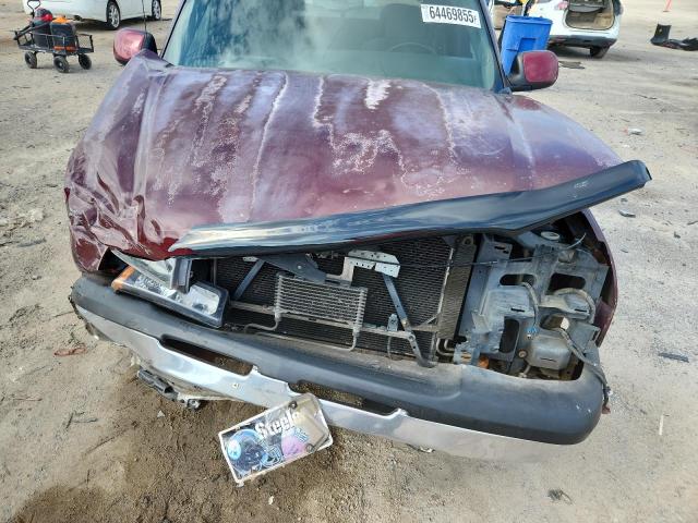Photo 11 from auction – 2003 CHEVROLET SILVERADO with VIN 2GCEC19T431103138