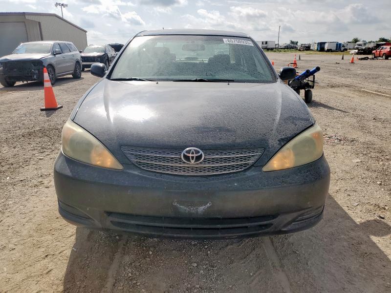 Photo 5 from auction – 2002 TOYOTA CAMRY LE with VIN 4T1BE32K82U008669