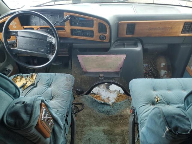 Photo 8 from auction – 1993 FORD ECONOLINE with VIN 1FDEE14H2PHB30575