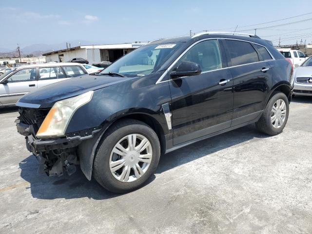 Photo 1 from auction – 2012 CADILLAC SRX LUXURY with VIN 3GYFNAE38CS646494