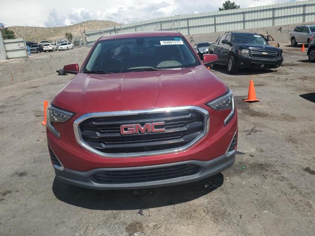Photo 5 from auction – 2018 GMC TERRAIN SL with VIN 3GKALMEV1JL194683