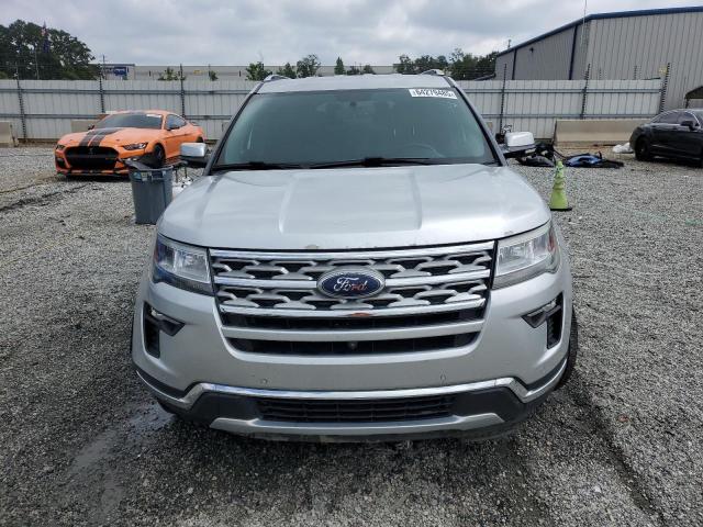 Photo 5 from auction – 2018 FORD EXPLORER L with VIN 1FM5K7F8XJGA21626