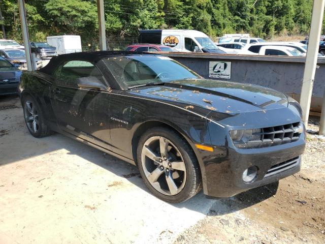 Photo 4 from auction – 2012 CHEVROLET CAMARO LT with VIN 2G1FG3D33C9119529