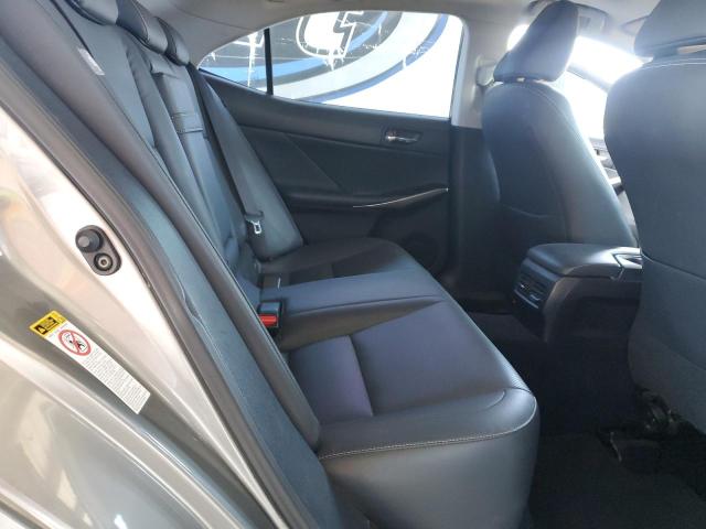 Photo 10 from auction – 2014 LEXUS IS 250 with VIN JTHBF1D25E5014722