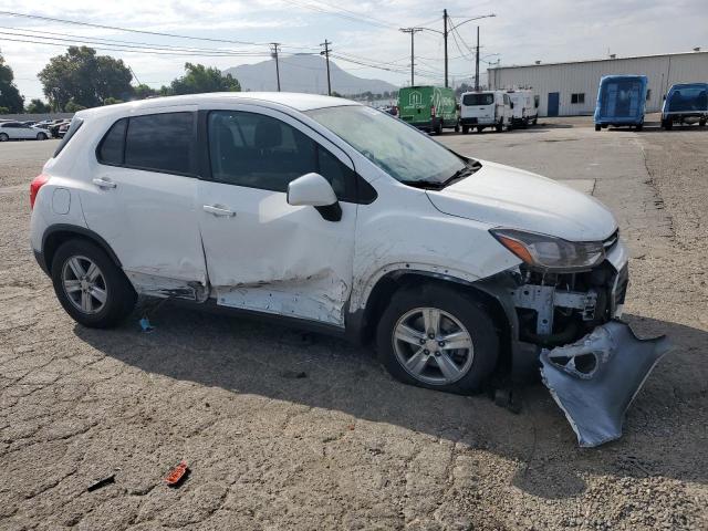 Photo 4 from auction – 2020 CHEVROLET TRAX LS with VIN 3GNCJKSB2LL284623