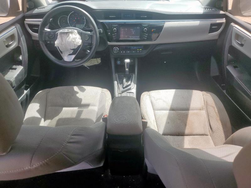 Photo 8 from auction – 2016 TOYOTA COROLLA L with VIN 5YFBURHE3GP414763