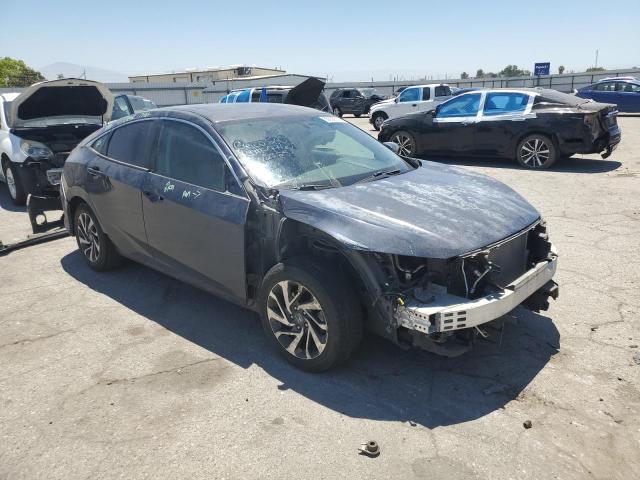 Photo 4 from auction – 2017 HONDA CIVIC EX with VIN 2HGFC2F71HH560491