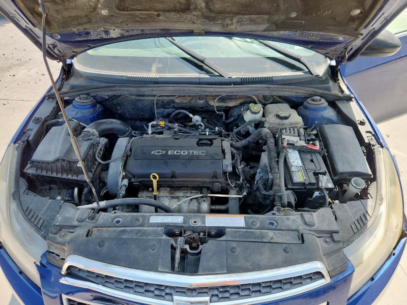 Photo 11 from auction – 2012 CHEVROLET CRUZE LS with VIN 1G1PD5SH7C7383491