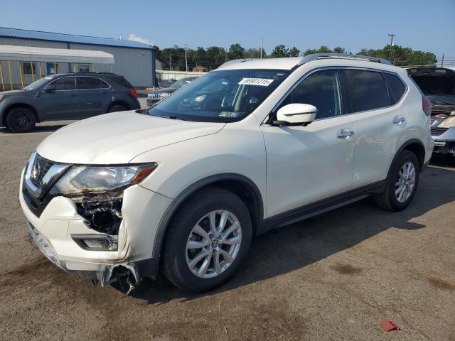 Photo 1 from auction – 2018 NISSAN ROGUE S with VIN KNMAT2MV0JP520169