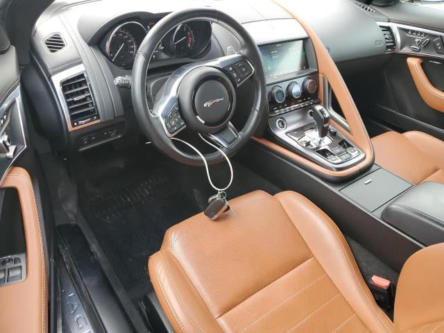 Photo 8 from auction – 2019 JAGUAR F-TYPE with VIN SAJDD5GXXKCK62567