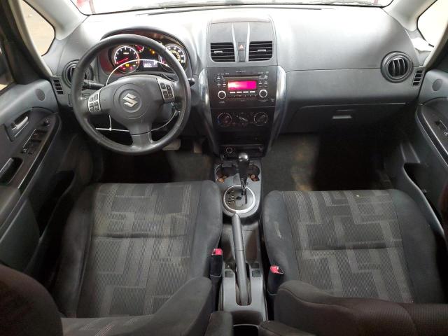 Photo 8 from auction – 2012 SUZUKI SX4 with VIN JS2YA5A54C6300655