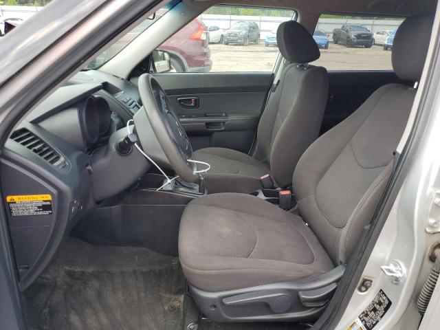Photo 7 from auction – 2013 KIA SOUL with VIN KNDJT2A56D7482276