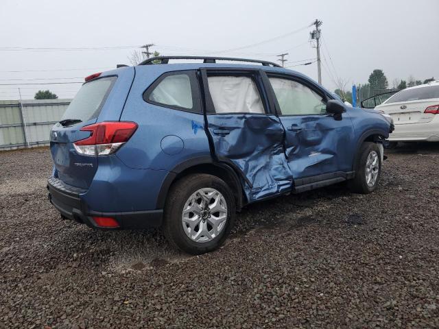 Photo 3 from auction – 2024 SUBARU FORESTER with VIN JF2SKABC6RH511597