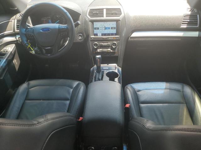 Photo 8 from auction – 2017 FORD EXPLORER X with VIN 1FM5K7D85HGB27060
