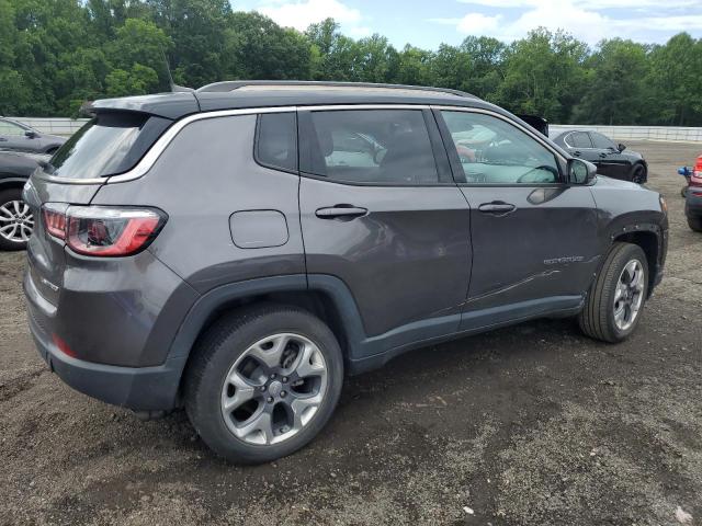 Photo 3 from auction – 2021 JEEP COMPASS LI with VIN 3C4NJDCB5MT539388