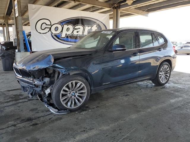 BMW X1 SDRIVE2 2015 with VIN WBAVM1C53FV319537 - Photo from auction