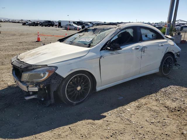 MERCEDES-BENZ CLA 250 2016 with VIN WDDSJ4EB3GN373690 - Photo from auction