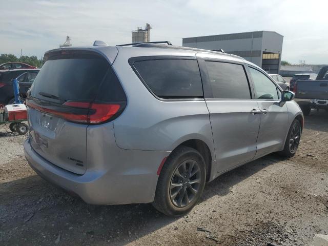 Фото 3 с аукциона – 2021 CHRYSLER PACIFICA L с VIN 2C4RC3GG3MR536598