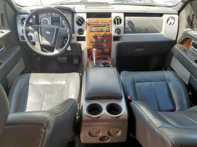 Photo 8 from auction – 2010 FORD F150 SUPER with VIN 1FTFX1CV9AKB59849