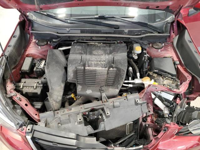 Photo 12 from auction – 2019 SUBARU FORESTER P with VIN JF2SKAGC4KH517512