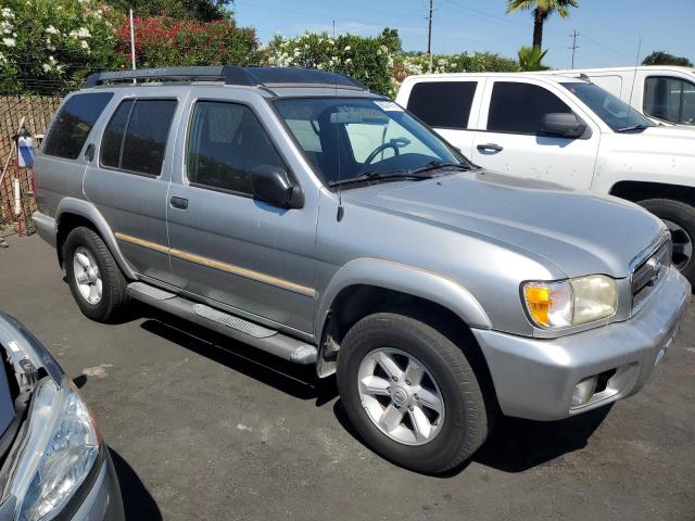 Photo 4 from auction – 2004 NISSAN PATHFINDER with VIN JN8DR09Y94W920975