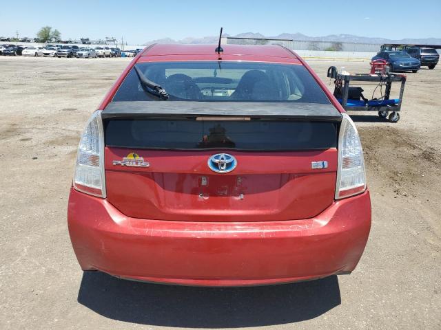 Photo 6 from auction – 2011 TOYOTA PRIUS with VIN JTDKN3DU6B5357780