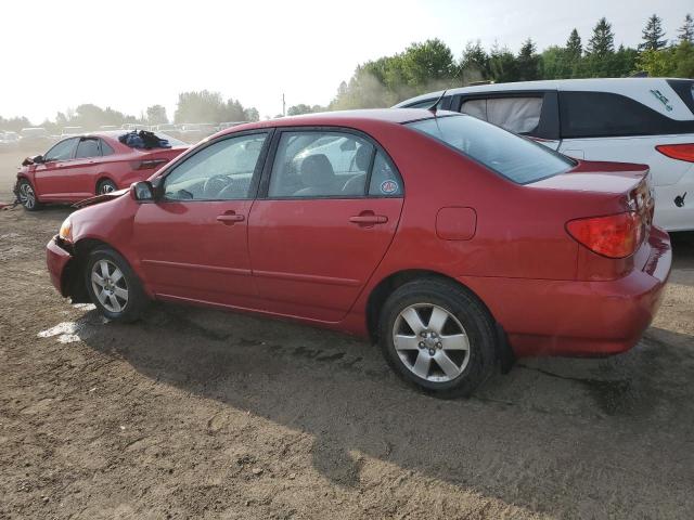 Photo 2 from auction – 2003 TOYOTA COROLLA CE with VIN 2T1BR32E53C759097