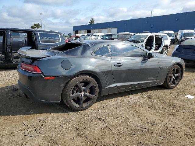 Photo 3 from auction – 2015 CHEVROLET CAMARO 2SS with VIN 2G1FK1EJ5F9220382