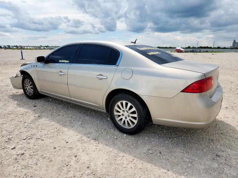 Photo 2 from auction – 2008 BUICK LUCERNE CX with VIN 1G4HP57278U210775