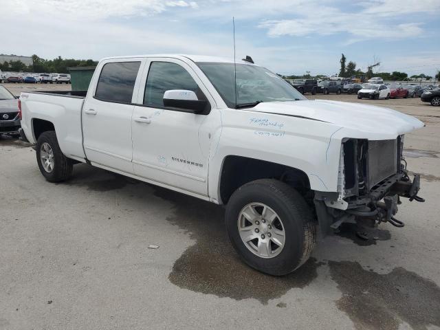 Photo 4 from auction – 2017 CHEVROLET SILVERADO with VIN 3GCUKREC5HG299429