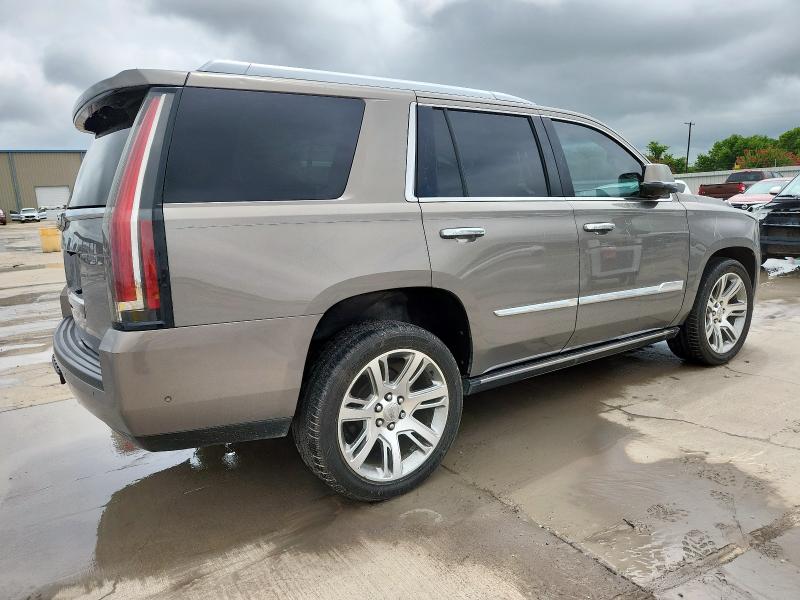 Photo 3 from auction – 2018 CADILLAC ESCALADE P with VIN 1GYS4CKJ9JR191879