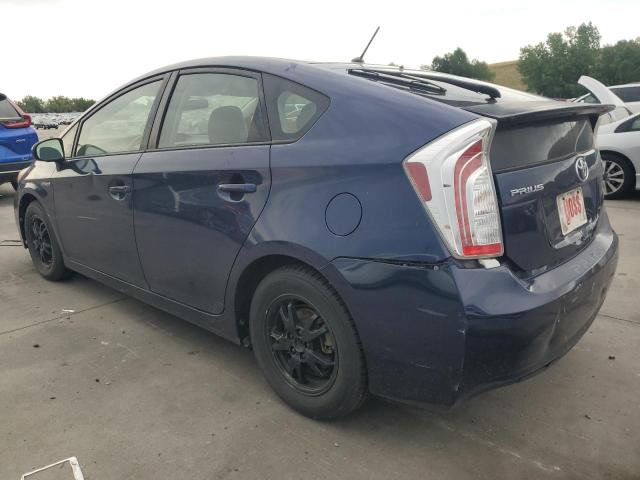 Photo 2 from auction – 2013 TOYOTA PRIUS with VIN JTDKN3DU7D0347209