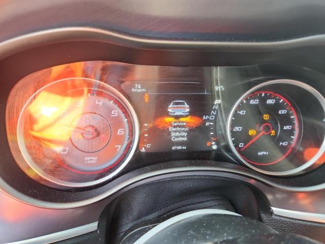 Photo 9 from auction – 2021 DODGE CHARGER SX with VIN 2C3CDXBG6MH642684