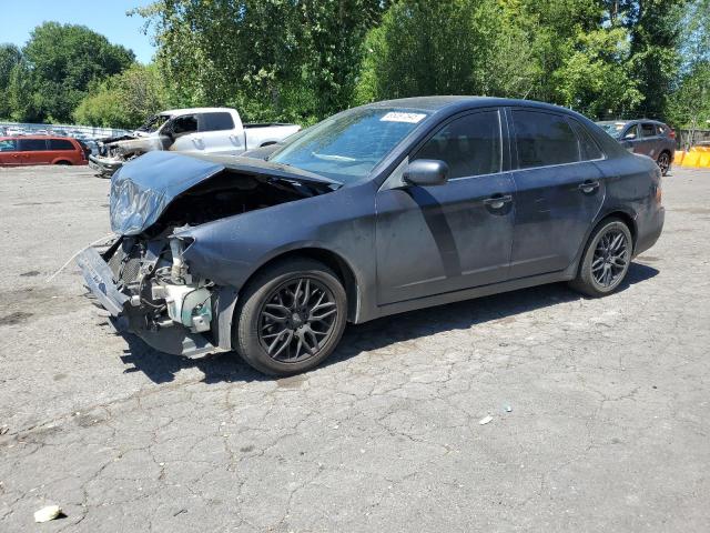 SUBARU IMPREZA 2. 2009 with VIN JF1GE61639H518923 - Photo from auction