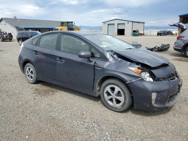 Photo 4 from auction – 2015 TOYOTA PRIUS with VIN JTDKN3DU1F1921154