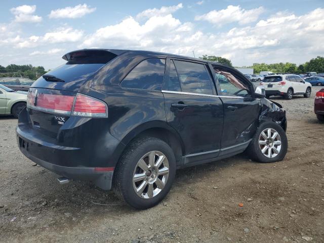 Photo 3 from auction – 2007 LINCOLN MKX with VIN 2LMDU88C97BJ32699