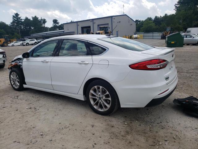 Photo 2 from auction – 2019 FORD FUSION TIT with VIN 3FA6P0SU8KR279437