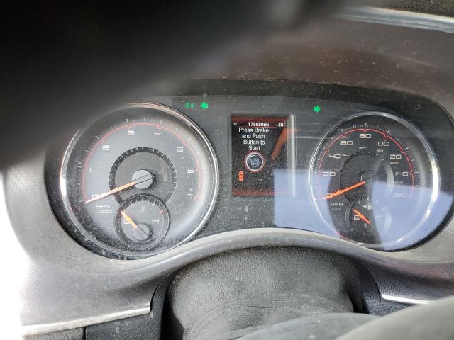 Photo 9 from auction – 2014 DODGE CHARGER R/ with VIN 2C3CDXCT7EH258572