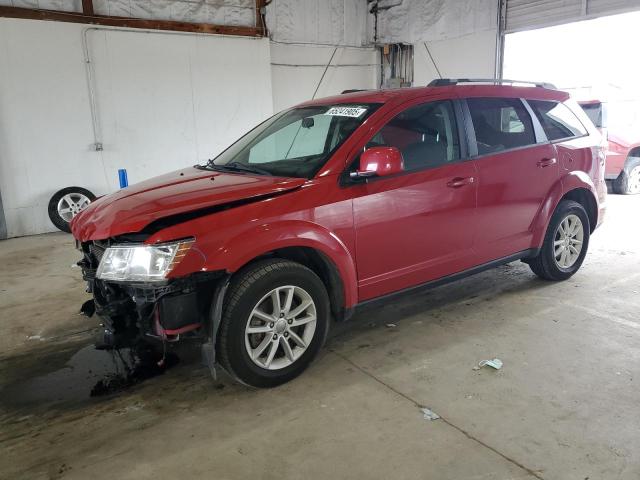 Zdjęcie 1 z aukcji – 2017 DODGE JOURNEY SX z VIN 3C4PDCBG5HT697095