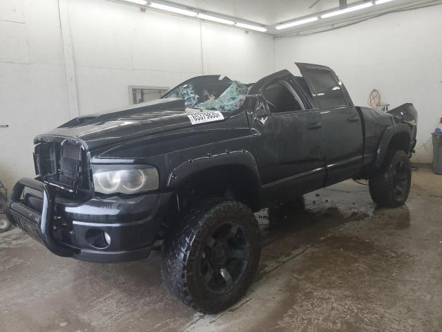 DODGE RAM 1500 S 2004 with VIN 1D7HU18D74S558710 - Photo from auction