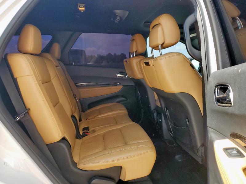 Photo 11 from auction – 2014 DODGE DURANGO CI with VIN 1C4RDHEG4EC974943