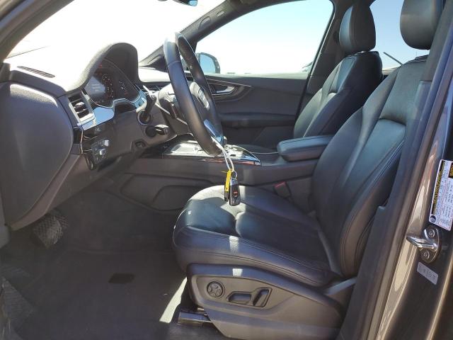 Photo 7 from auction – 2019 AUDI Q7 PRESTIG with VIN WA1VAAF7XKD008609