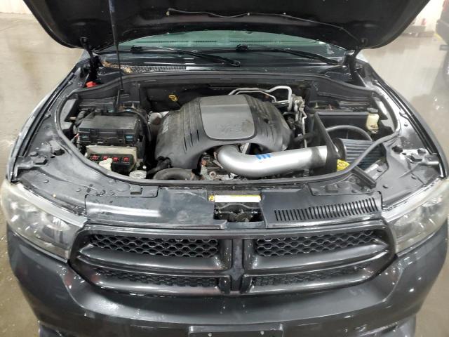 Photo 12 from auction – 2011 DODGE DURANGO R/ with VIN 1D4SE6GT7BC683249