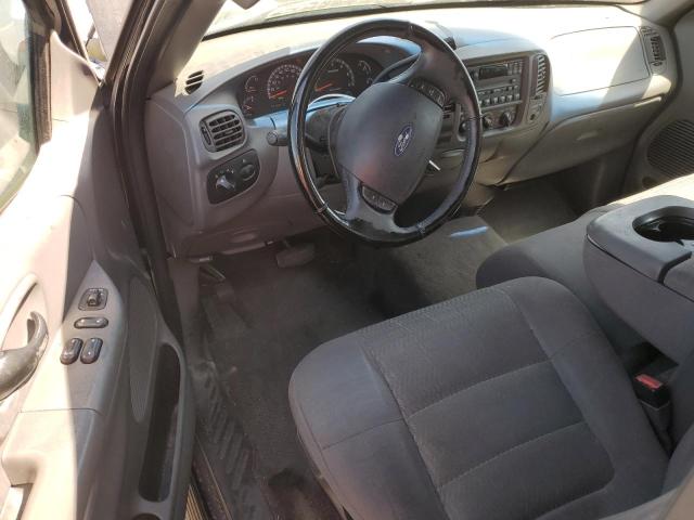 Photo 8 from auction – 2003 FORD F150 with VIN 1FTRF17W73NA55543