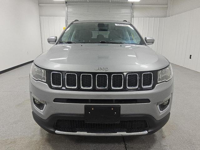 Photo 5 from auction – 2019 JEEP COMPASS LI with VIN 3C4NJDCB3KT791203