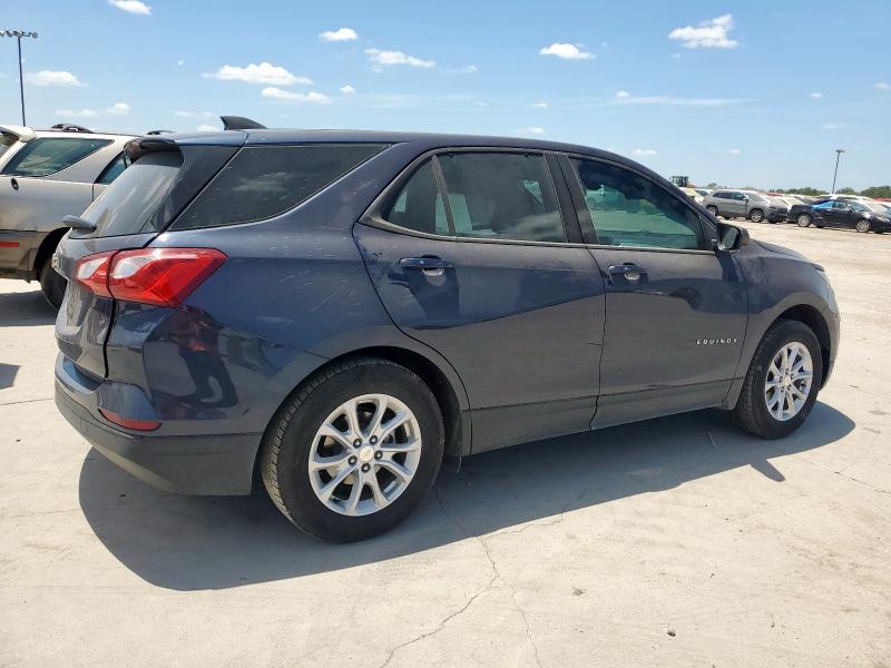 Photo 3 from auction – 2019 CHEVROLET EQUINOX LS with VIN 3GNAXHEV7KL254160