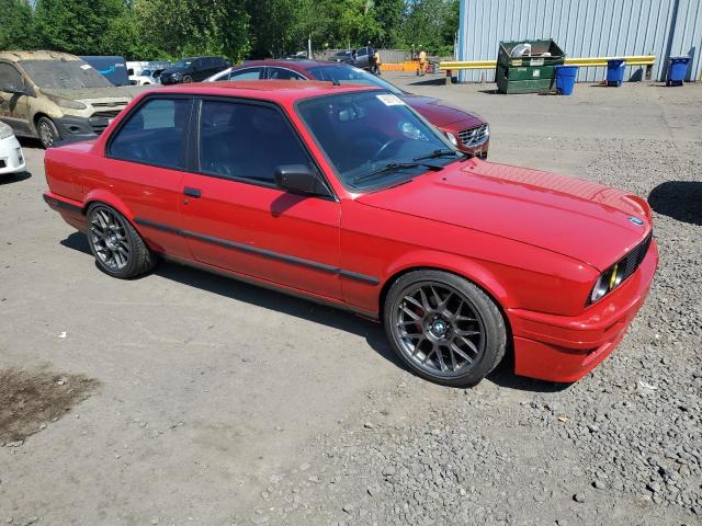 Photo 4 from auction – 1989 BMW 325 I with VIN WBAAA1306K4143868