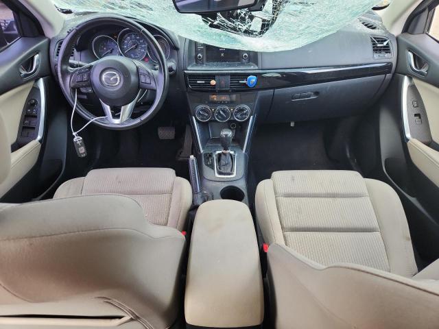 Photo 8 from auction – 2015 MAZDA CX-5 TOURI with VIN JM3KE4CY2F0503970