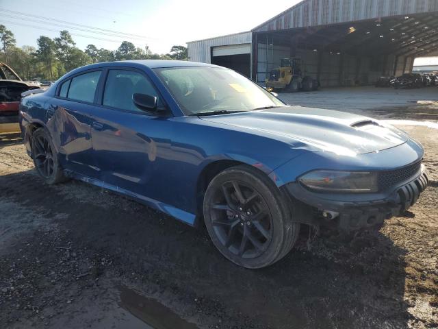 Photo 4 from auction – 2022 DODGE CHARGER GT with VIN 2C3CDXHG0NH244590